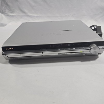 Sony DAV/HCD-HDX265  5-Disc Changer DVD/CD Player - No Remote - Tested & Works