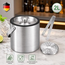 Eiswürfelbehälter Eisbehälter Eisbox Eisk�...