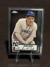 Click to enlarge Babe Ruth
