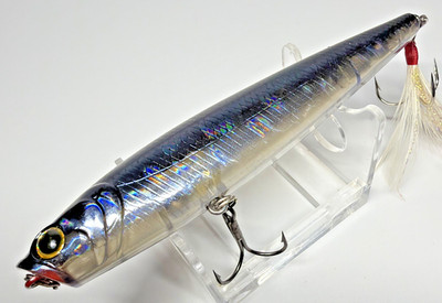 Lucky Craft GUNFISH 95 Topwater Pencil 95mm 12g JDM Japan Used