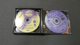 Shenmue -- Sega Dreamcast Game, 4 Discs Including Passport **No Manual**