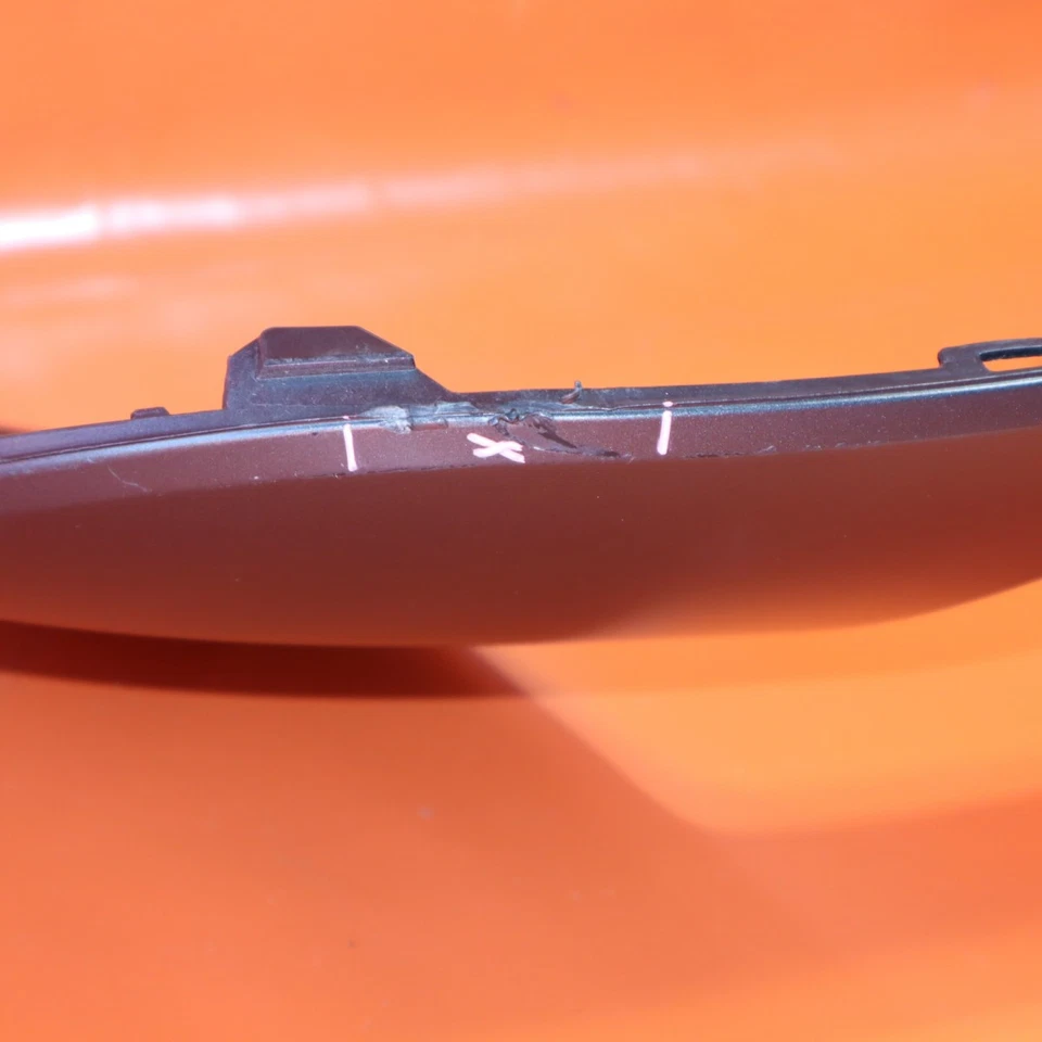 Difusor de válvula de para-choque traseiro AUDI Q3 2016 2017 2018 8U0807568 FABRICANTE DE EQUIPAMENTO ORIGINAL - Imagem 4 de 4