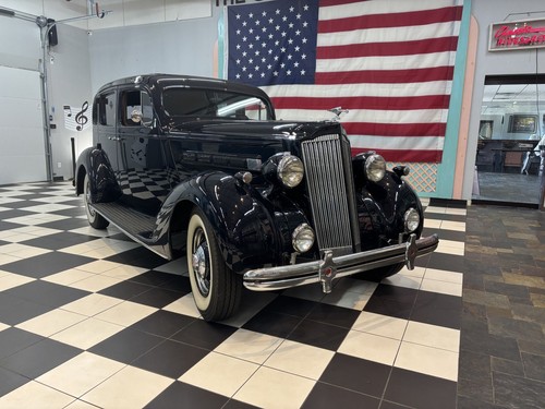 1936 Packard