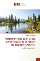 Belkacem Hammadi | Traitement Des Eaux UséEs Domestiques De La RéGion De...
