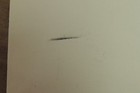 Gold Foil Etching Of Flag Raising On Iwo Jima Sent From One General To Another — photo 4