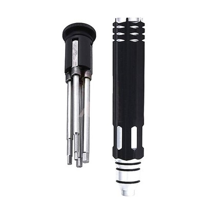 RC Model Car Plane 4-1 Hard Steel Tool Hex Nut Driver Set 1.5/2.0/2.5/3.0mm