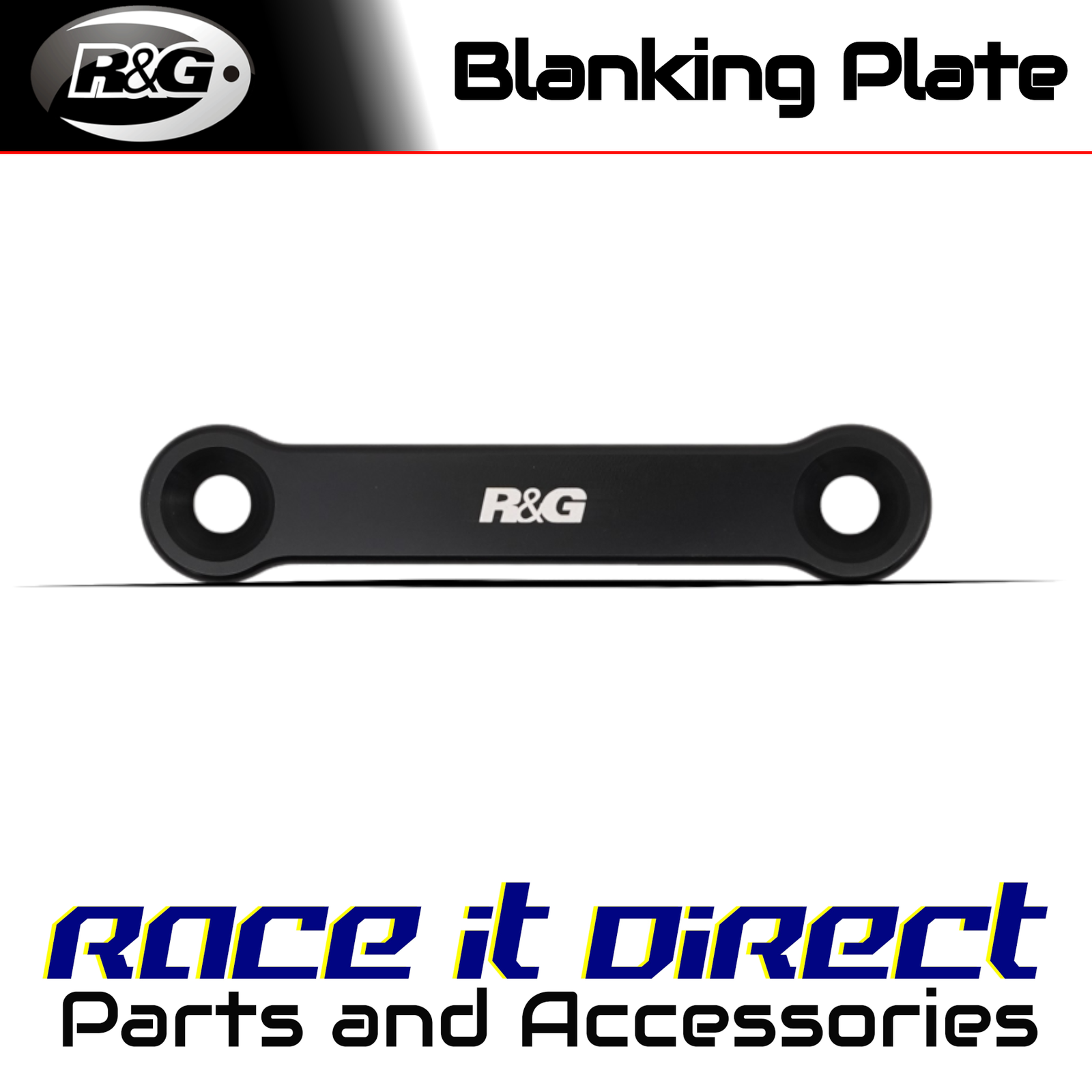 Blanking Plates for Honda CBR1000RR-R Fireblade SP 2020-2026 R&G