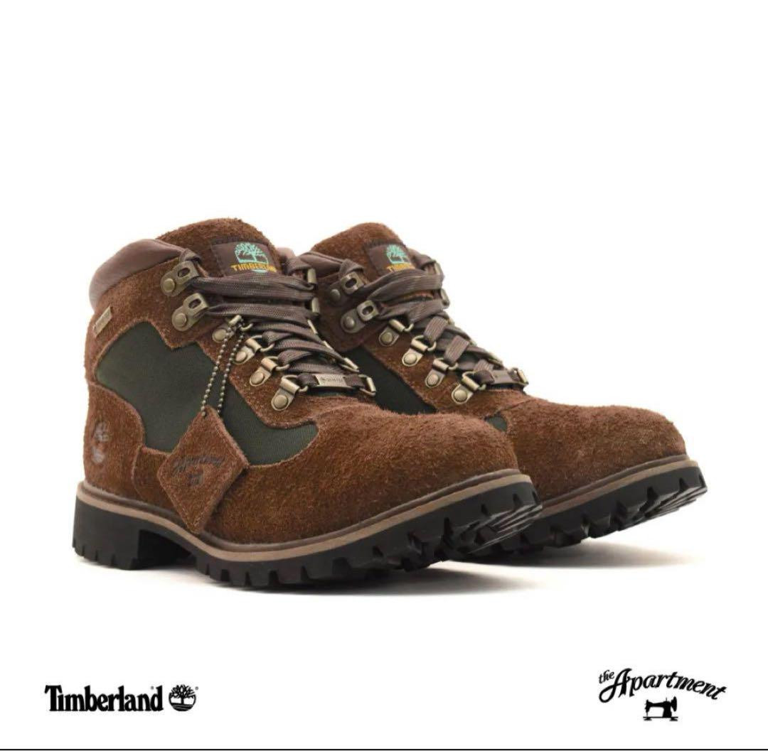 28.5Cm The Apartment Vibram Mash Field Size US10.5