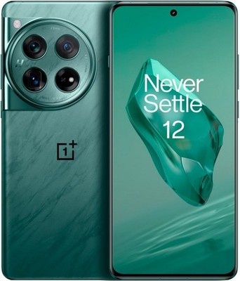 OnePlus 12, Fully Unlocked | Green, 512GB, 6.8 in Screen | Grade B+ | CPH2583