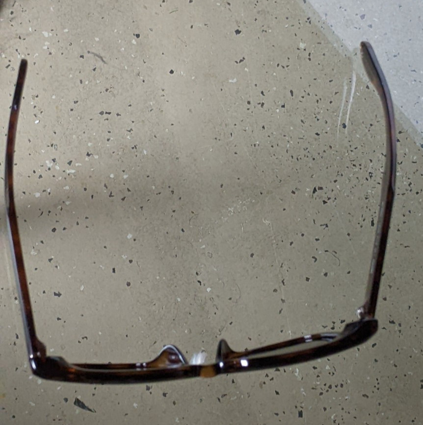 Givenchy Oversized Square Tortoise Sunglasses Mad… - image 10