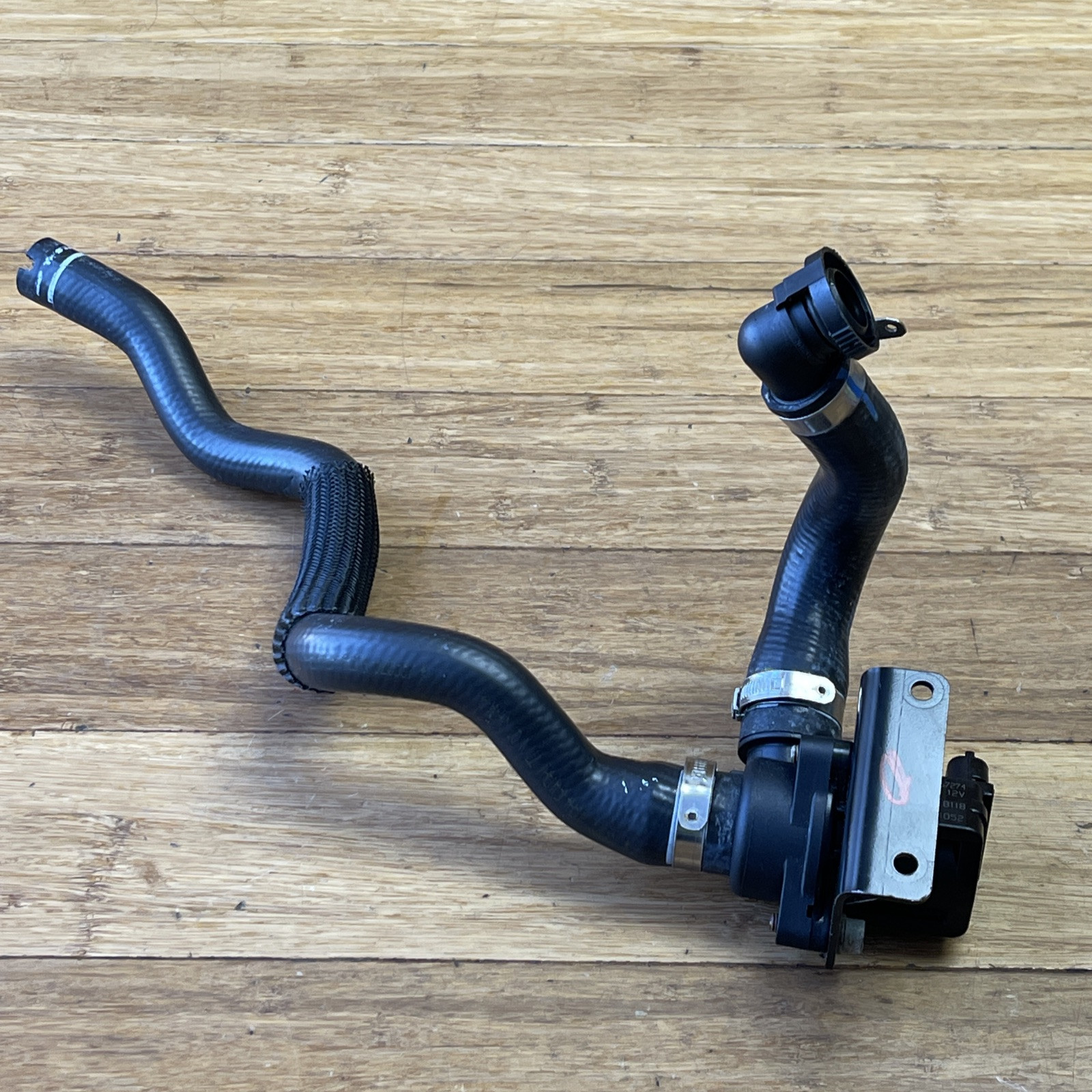 Ferrari California 2015-2018 left Blow off valve