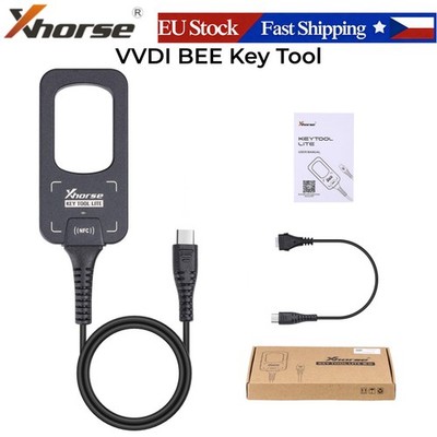 Xhorse VVDI BEE Key Tool Lite Frequency Detection Transponder C.lone for Android