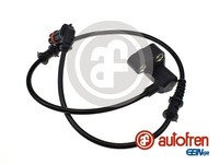 Abs Sensor Raddrehzahl DrehzahlfüHler Vorne Links FüR Mercedes-Benz A-Klasse