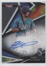 2022 Bowman's Best Best of 2022 Auto Harry Ford #B22-HF Auto 06qf