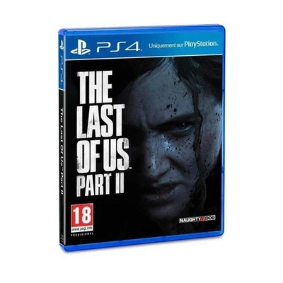 The Last of Us Part II Jeu PS4 - Photo 1/4