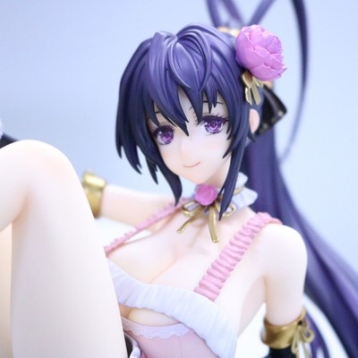 USED] KDcolle High School DxD Himejima Akeno 15th Anniversary Ver. 1/6.5  Figure | eBay
