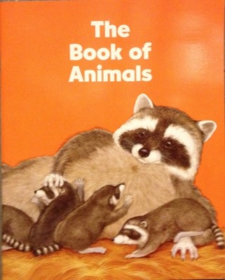 Dlm Early Childhood Express: SRA Book of Animals Little Book English