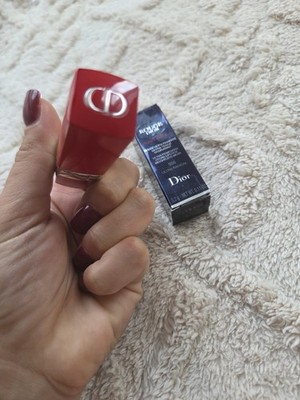 Dior Rouge Ultra  in Farbe 986