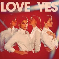 Teen - Love Yes - Cd - F600Z