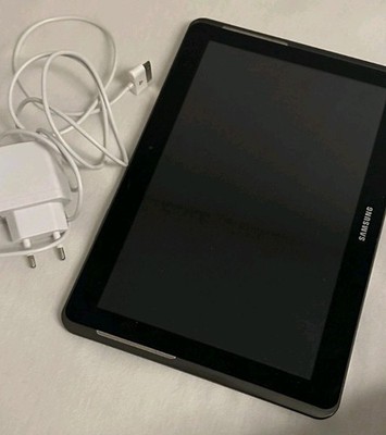 Samsung Galaxy Tab 2 10.1   16 GB   Grau   Top Zustand