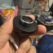 Oura Ring Gen 3 Silver Size 8 With Charging Base