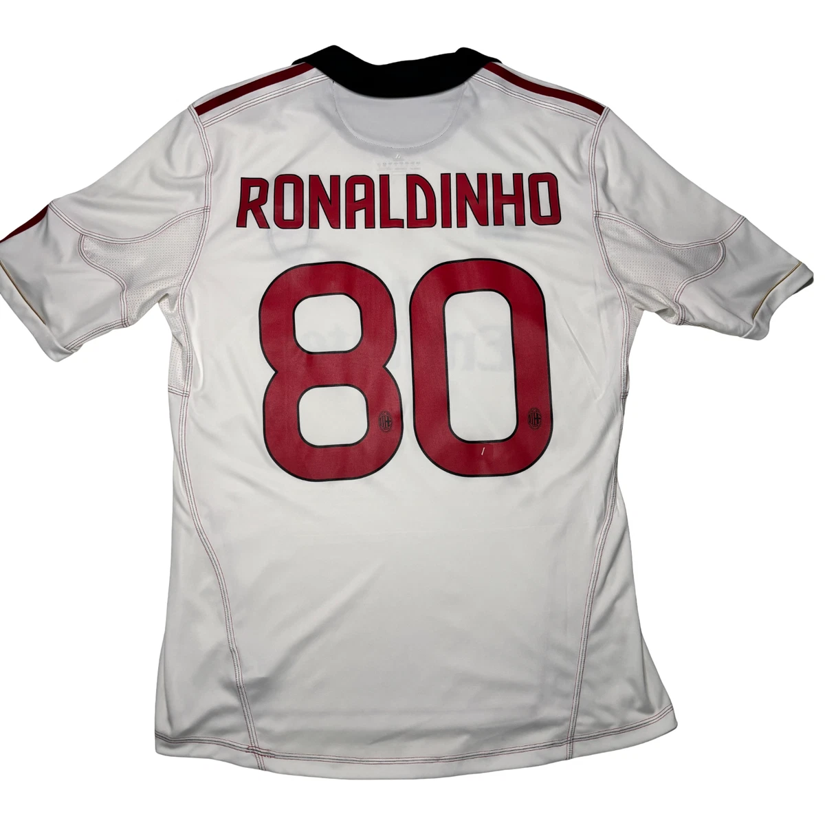 AC Milan Ronaldinho International Club Soccer Fan Jerseys for sale