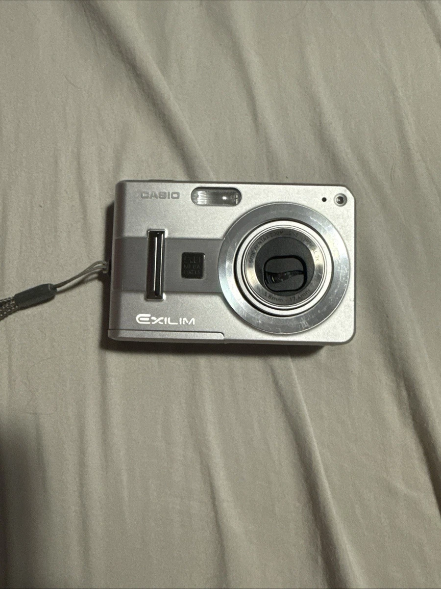 Casio Exilim EX-Z57 Digital Cameras for Sale - Shop New & Used