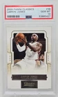 2009 Classics LeBRON JAMES CARD Pop 40 PSA 10 GEM MINT
