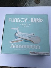 Funboy x Bark Private Jet Dog Float Pool Floa...