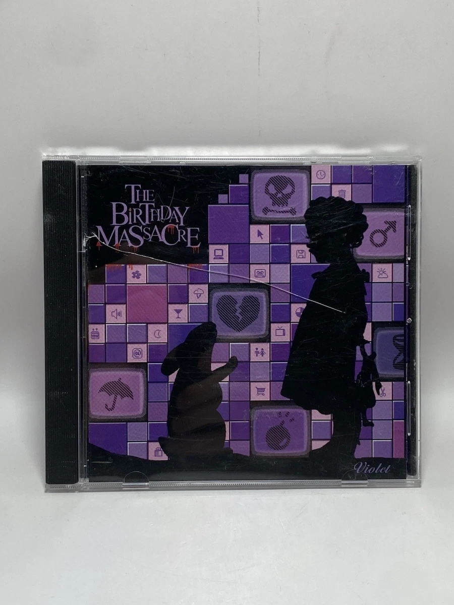 The Birthday Massacre Music CDs | Updated Oct 2026