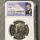 1964 Proof Kennedy Half Dollar NGC PR68