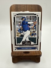 2025 Panini Three and Two  Alex Freeland #130 /99 (RC) Dodgers