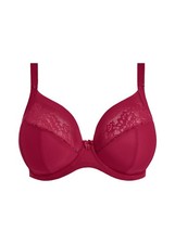 Elomi Nerina Plunge Bra Underwire Stretch Lace Support UK Sizing Women