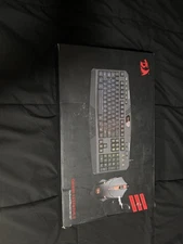 Red Dragon Mouse And Keyboard Set 2-in-1