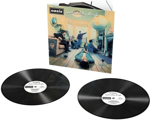 OASIS Definitely Maybe 2LP 888430485617| eBay