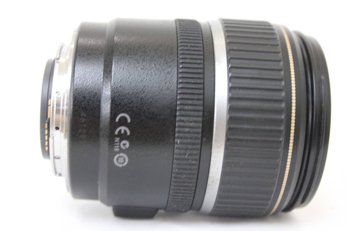 Canon EF-S 17-85mm F4-5.6 IS USM Zoom Lens w/Hood From Japan