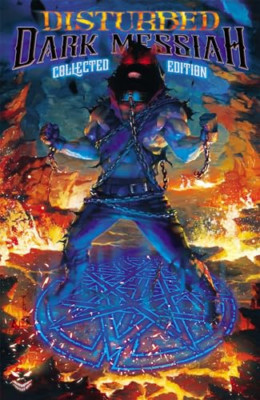Disturbed: Dark Messiah - Paperback NEW Seeley, Tim 28/11/2023