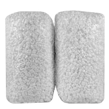 UOFFICE Packing Peanuts 7 CuFt. Industrial Packaging Shipping Void Fill 