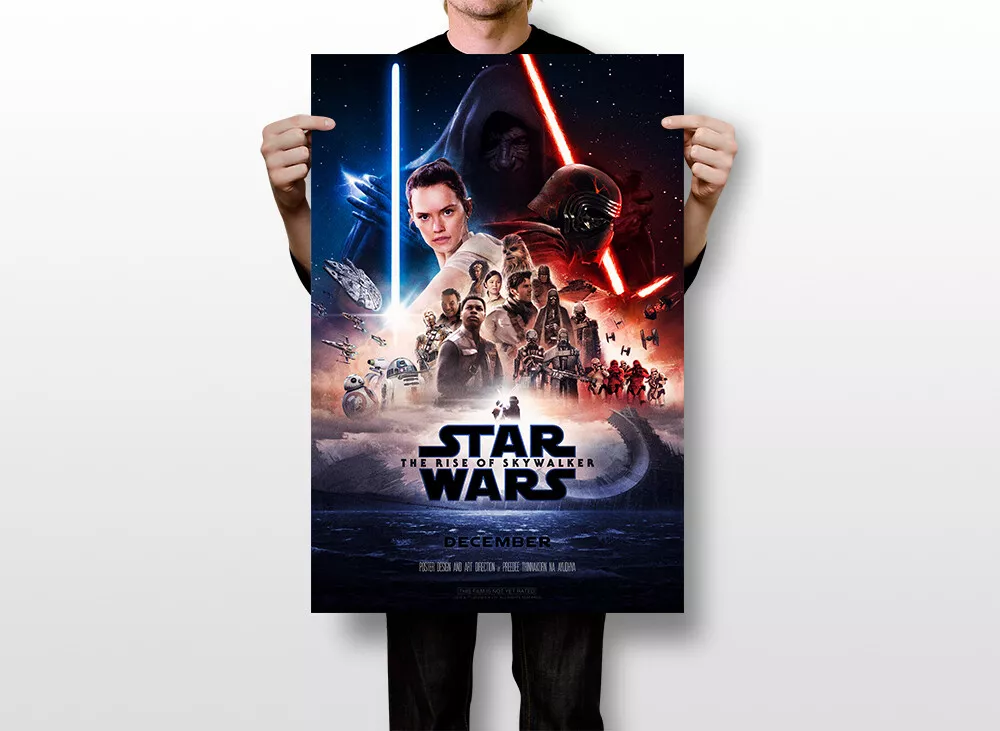 Star Wars: The Rise of Skywalker (2019) — The Movie Database (TMDB)