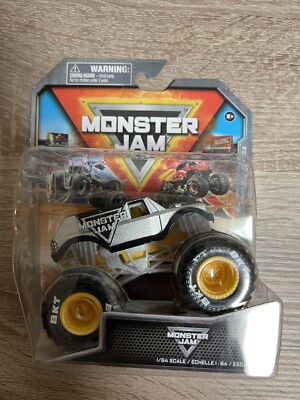 Spin Master Monster Jam Logo Truck & Velocirpator Series 32 Spin Master Monster Jam Logo Truck & Velocirpator Series 32