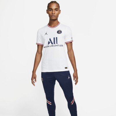 Nike Air Jordan ADV Soccer Jersey Paris Saint-Germain DH7467-101