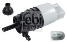 Febi Bilstein (107383) Waschwasserpumpe, Scheibenreinigung für MERCEDES