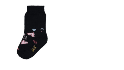 Steiff baby socks Teddy terrycloth, dark blue sizes 56/62 + 86