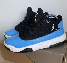 Nike Air Jordan Max Aura 2 (gs) Black White University Blue Cn8094 041 Size  7y for sale online | eBay