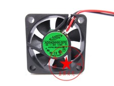 1PC ADDA AD0424HX-G70 4010 24V 0.09A 2-wire inverter cooling fan 