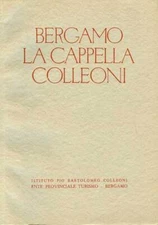 Bergamo La Cappella Colleoni