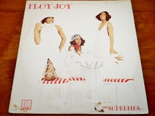 The Supremes ♫ Floy Joy ♫ 1972 Motown Records Original Vinyl LP
