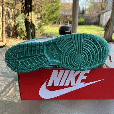 Nike Dunk Low SE 85 CUSTOMIZED Neptune Green DO9457-101  display picture 3