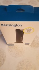 Kensington USB 3.0 Docking Station SD3500V with DVI, HDMI and VGA connection