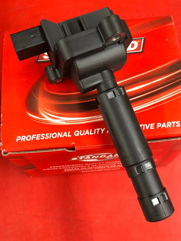 BOBINA DE IGNIÇÃO PADRÃO UF-658 PARA SELECT 2012-15 MERCEDES-BENZ C250 SLK250 - Imagem 2 de 4